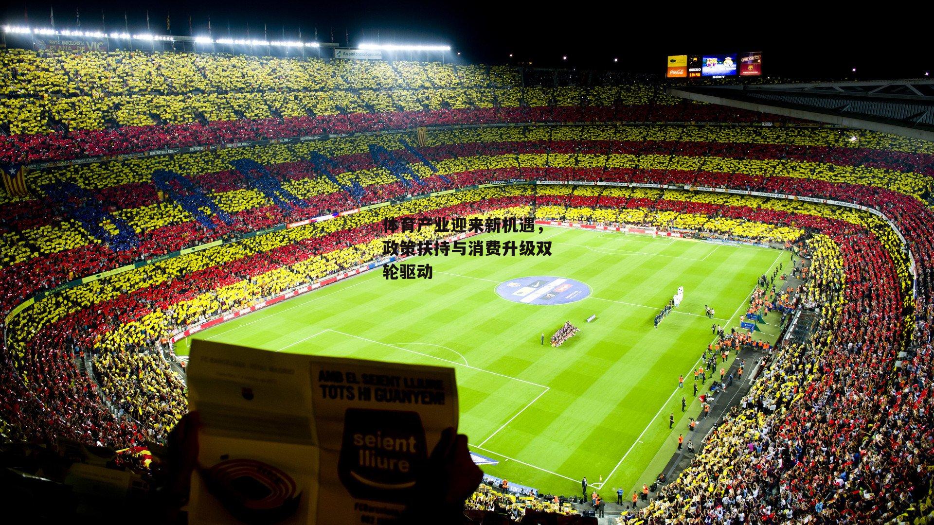 体育产业迎来新机遇，政策扶持与消费升级双轮驱动